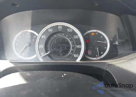 2013 Honda Accord Ex-L V-6 from USA, damaged, VIN 1HGCR3F84DA030704